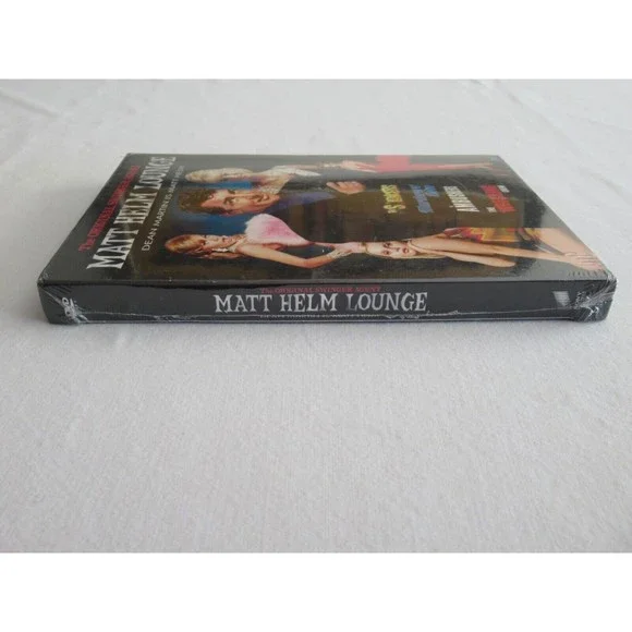 SEALEDMatt Helm Lounge (Silencers/Wrecking Crew/Ambushers/Murderers Row) DVD